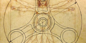 Big Miss! Artifacts Show Da Vinci Had Designs for Fidget Spinner 500 Years Before Anyone Else.