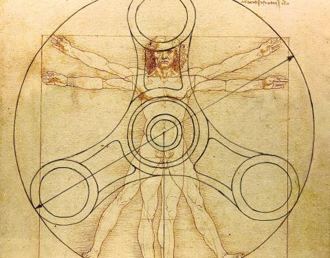 Big Miss! Artifacts Show Da Vinci Had Designs for Fidget Spinner 500 Years Before Anyone Else.