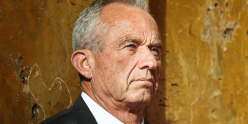 RFK Reveals Worm Dwelling In Skull In Commitment to Resolve Housing Crisis.