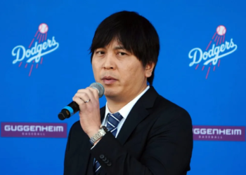 Disgraced Ohtani Translator Has No Choice But to Plead Guilty to Bowl Cut.