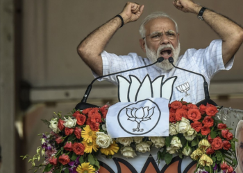 India’s Modi Escalates Anti-Muslim Rhetoric Leaving Many Americans Confused That the Guy Ain’t Muslim.