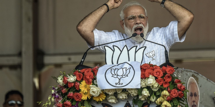 India’s Modi Escalates Anti-Muslim Rhetoric Leaving Many Americans Confused That the Guy Ain’t Muslim.