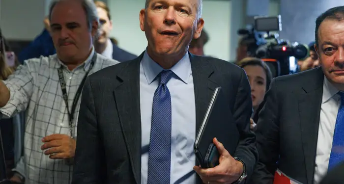 Boeing Reasons with Critics, “Death is a part of life. It’s kind of what makes this whole magical experience so meaningful.