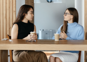 For 6th Day Straight, Woman Discusses Time She Correctly Used Semi-Colon