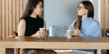 For 6th Day Straight, Woman Discusses Time She Correctly Used Semi-Colon