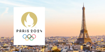 As Paris Prepares to Hold 2024 Summer Olympics, I Prepare to Hold Throbbing Dump During Meeting in 2min.