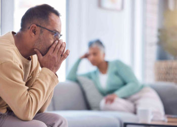 Couple Describes Difficulty Loving with Language Barrier. Man Knows No Languages.