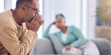 Couple Describes Difficulty Loving with Language Barrier. Man Knows No Languages.