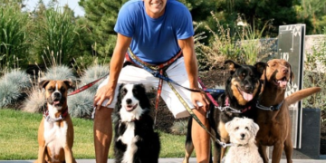 Disgraced, Unlicensed Dog Trainer Not Trainer At All; Just Loves Giving Puppies Treats. Fleeces Dog Owners for Millions.