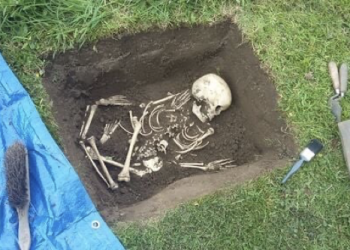 Fit Over 50? That’s Nothing. Civil War Vet Gordon Brower Managed to Fully Decay in Under 190 Years!