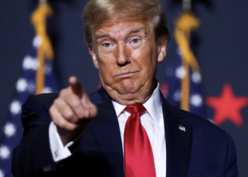 Oprah endorses Kamala at DNC; Trump hopes maybe Jerry Springer will come around.