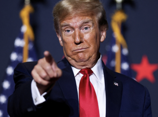 Oprah endorses Kamala at DNC; Trump hopes maybe Jerry Springer will come around.