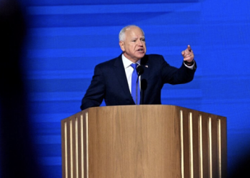 “Small businesses are the juicy phat ass of the American economy.” – Tim Walz attempts to modernize rhetoric on economy.