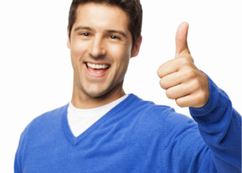 Five second rule? This guy just had sex on the floor.