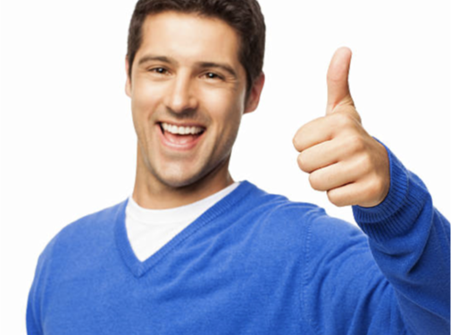 Five second rule? This guy just had sex on the floor.