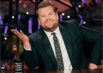 Pleading insanity? Tell the judge you watch James Corden!