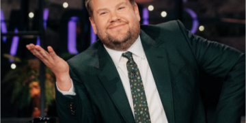 Pleading insanity? Tell the judge you watch James Corden!