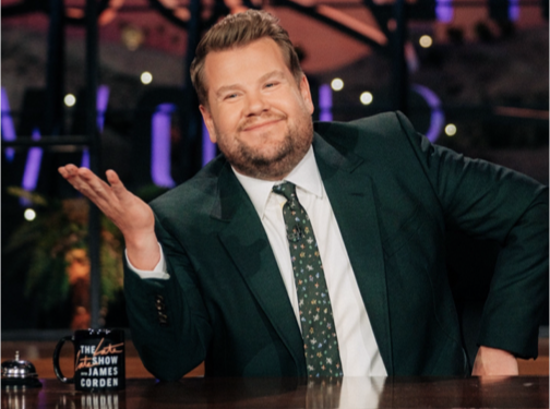 Pleading insanity? Tell the judge you watch James Corden!