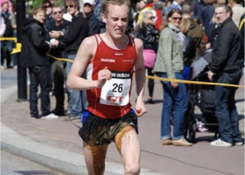 Report: Marathons Twice as Tiring for Friends of Those Running It