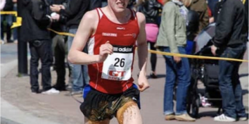 Report: Marathons Twice as Tiring for Friends of Those Running It