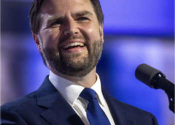 J.D. Vance has a dirty little secret: his penis.