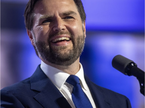 J.D. Vance has a dirty little secret: his penis.