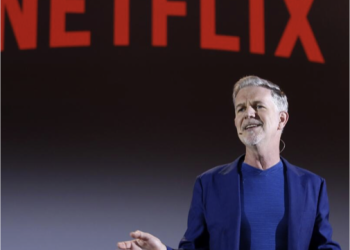 Netflix CEO Confirms Company Will Start Charging Extra Fee for Breathing Too Hard