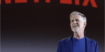 Netflix CEO Confirms Company Will Start Charging Extra Fee for Breathing Too Hard