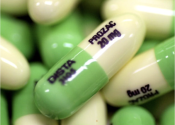 Prozac flavor revamp sucks.