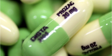 Prozac flavor revamp sucks.