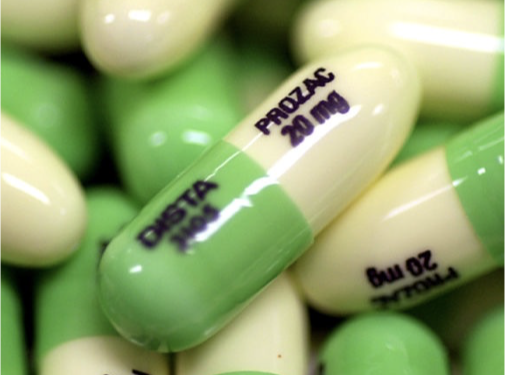 Prozac flavor revamp sucks.