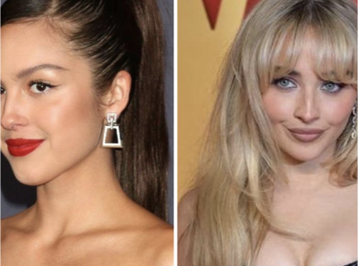 Americas hottest new pop star is a young attractive woman.