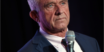 RFK Outraged That Hot Dogs No Longer Made From Real Dog