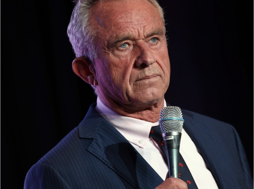 RFK Outraged That Hot Dogs No Longer Made From Real Dog