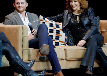 Move Over Reba McEntire… You’re Sitting Way Too Close to Me
