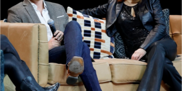 Move Over Reba McEntire… You’re Sitting Way Too Close to Me