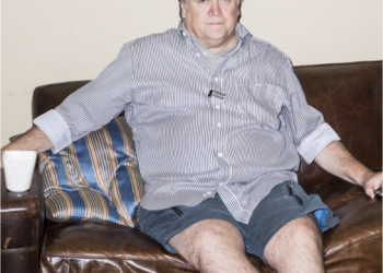 Steve Bannon Voted People Magazine’s Most Buoyant Man of 2024